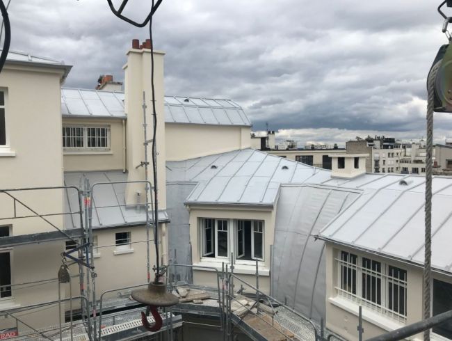 COUVERTURE & ZINGUERIE