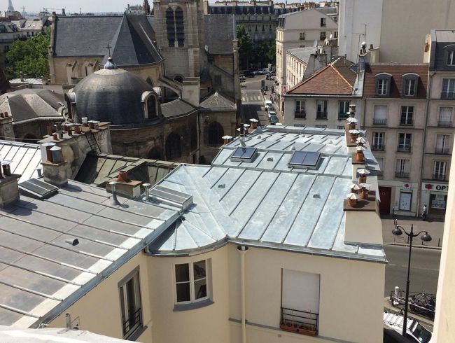 COUVERTURE & ZINGUERIE