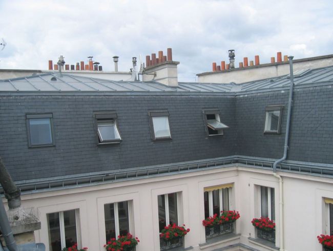 COUVERTURE & ZINGUERIE