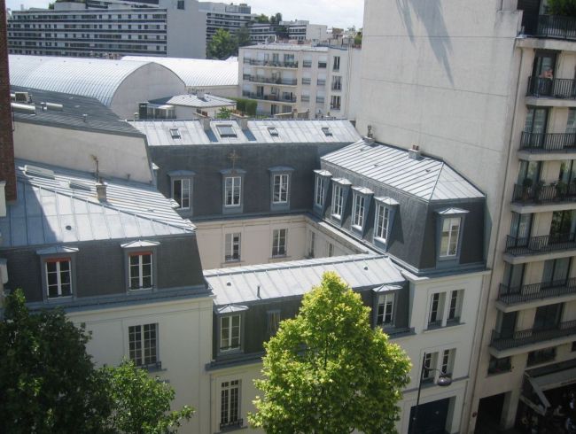 COUVERTURE & ZINGUERIE