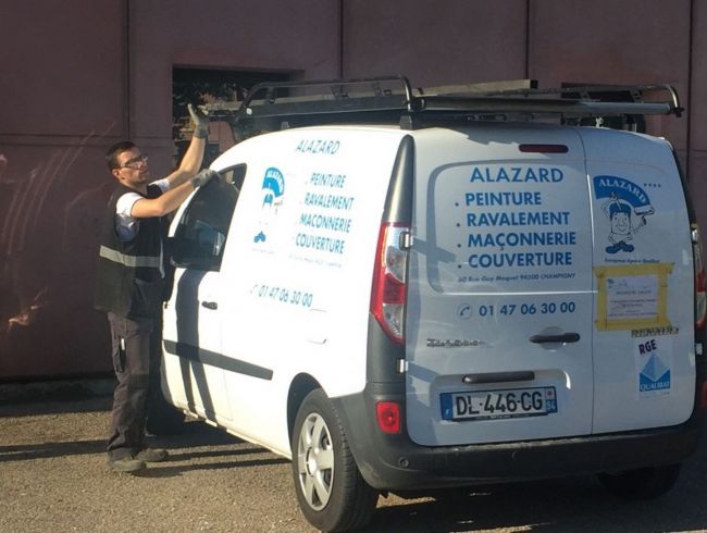 MAINTENANCE SUR SITE