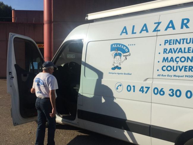 MAINTENANCE SUR SITE